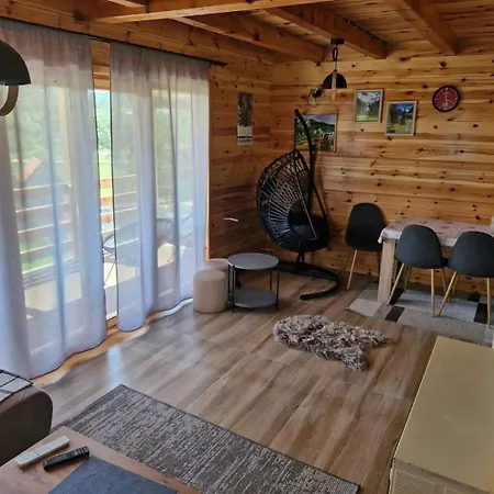 Vodice 2, Zlatibor Alpesi faház *