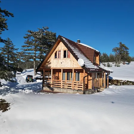 Alpesi faház Vodice 2, Zlatibor *