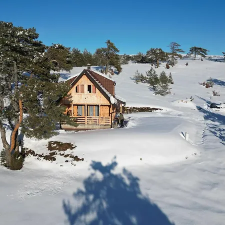 Vodice 2, Zlatibor 木屋 *