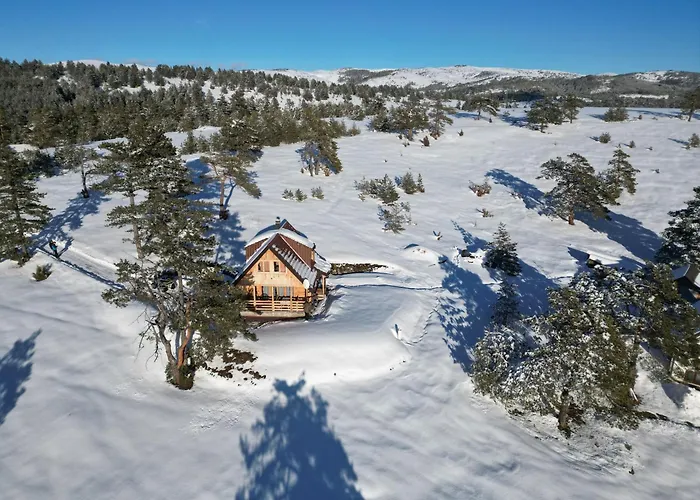 Шале Vodice 2, Zlatibor