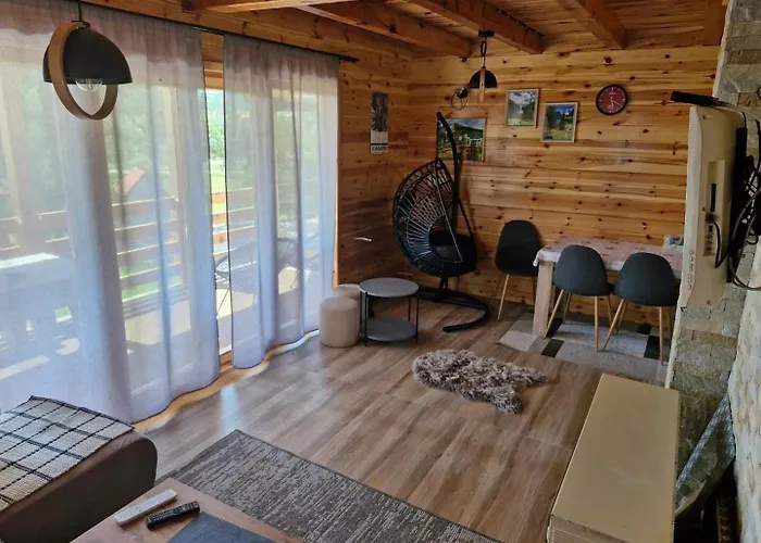 Vodice 2, Zlatibor Шале *