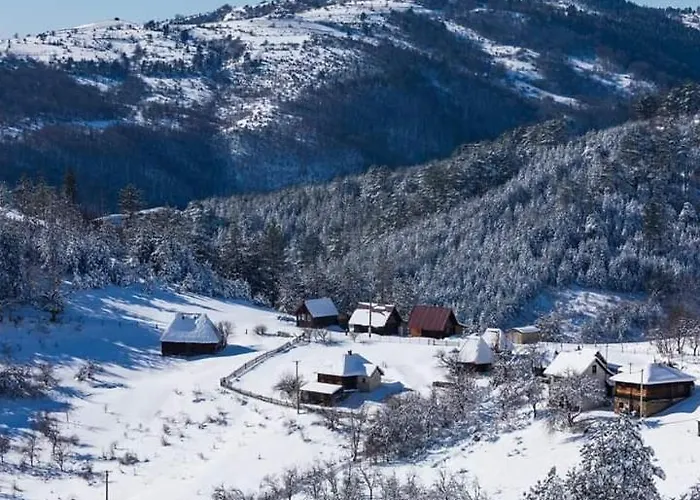 Vodice 2, Zlatibor Шале *