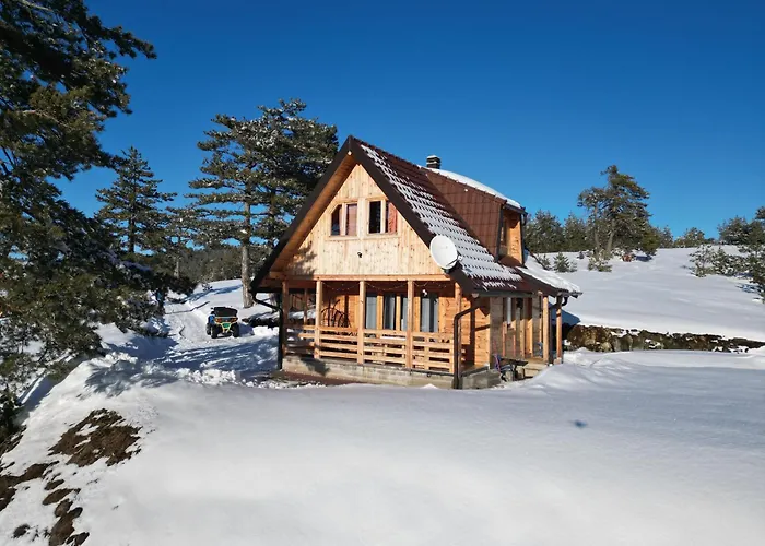 Шале Vodice 2, Zlatibor *