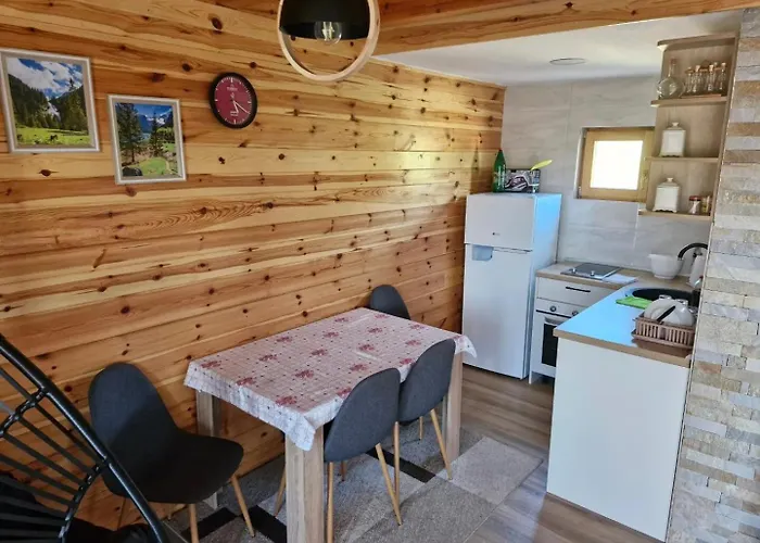 Vodice 2, Zlatibor Шале Dobroselica