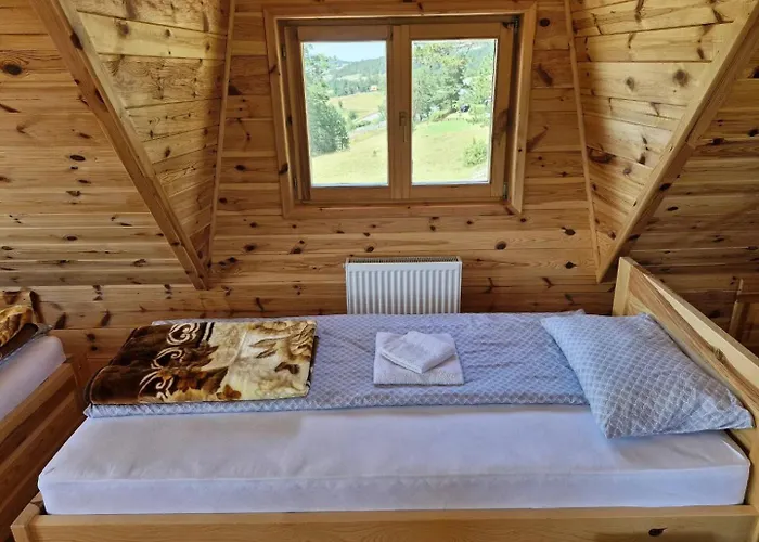 Vodice 2, Zlatibor * Dobroselica