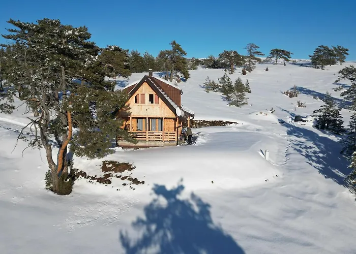 Vodice 2, Zlatibor Шале *